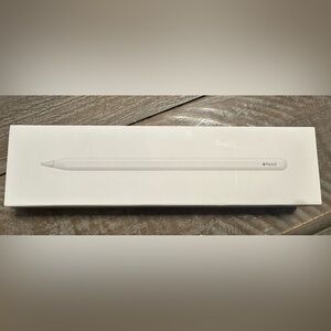 Apple Pencil - 2nd Generation New in box